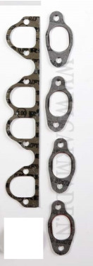 Spruitstuk uitlaatpakkingset Audi, Volkswagen, Seat 1.9 D, TD
