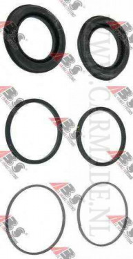 BMW, Alfa Romeo  Remklauw reparatieset