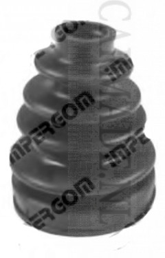 QJB 108 Aandrijfashoes Toyota Tercel