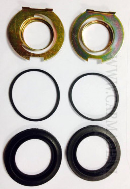 Mercedes /8 & S-Class remklauw reparatieset