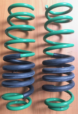 Vervangingsveren Golf III variant