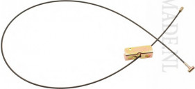 Motorkapontgrendelingskabel Opel Nissan Renault