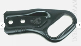 Radiatorsupport  Opel Astra, Meriva & Zafira LV Nieuw