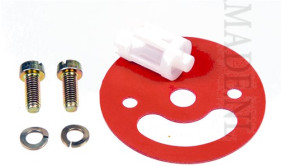 Brandstofpomp pakking set voor Volvo Penta 17663