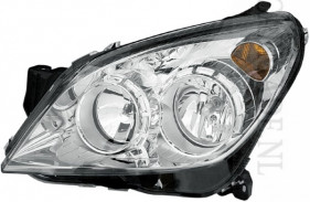 Koplamp Opel Astra H (Rechts)