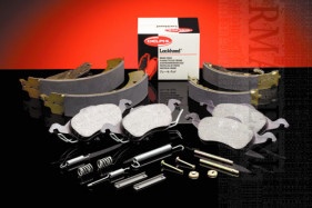 Remblokken set voor: Audi A1 A2 A3, Seat, Skoda, Volkswagen