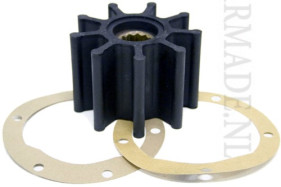 Impeller set voor Volvo Penta 15660