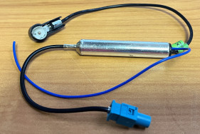 Antenne Kabel Universeel Fakra naar DIN Female