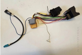 Opel Astra H Radio ISO Kabel