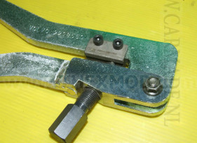 Volvo Veertang remschoen voering spreider Volvo Trucks 2007>