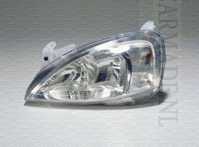 Koplamp Opel Corsa C, Combo