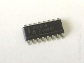 14060B - 14-Bit Binary Counter and Oscillator SMD