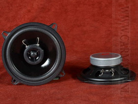 Speakerset voor auto 2-weg 50W 130mm