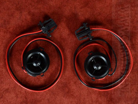 Autospeakerset tweeter 40W Seat Toledo