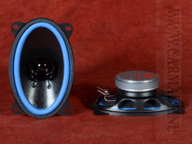 Set autospeakers 50W 150 x 94 mm dual cone