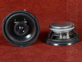 Set paneel luidsprekers 104 mm spring fix dual cone 50W