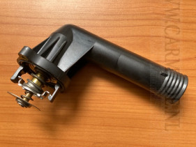 Thermostaathuis voor BMW 3, 5 en Z3