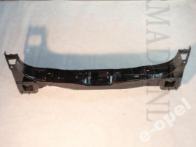 Opel Astra H, Vauxhall Astravan, GM Achter paneel