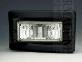 Mistlamp Fiat Ducato