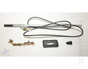 Vervangings Antenne BMW 3 en BMW 5 -  DIN Male