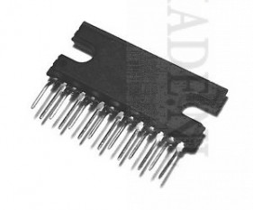 LA4476 	Btl-ocl 20W Power Amplifier For Car Stereo Use