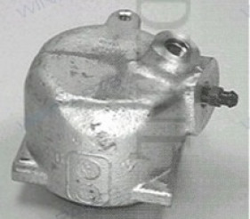 Remklauw Renault 20 (127_) (L)