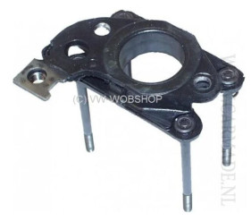 Febi Carburateur flens Volkswagen Golf, Jetta, Polo, Deby, Scirocco 1974-1992