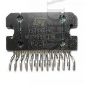 TDA7384 (replace TDA7384 -TDA7385)Series 4x42 W Quad Bridge Car Radio Amplifier