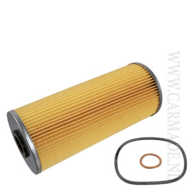 Oliefilter Mercedes-Benz Trucks 3661800809