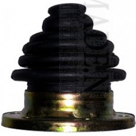 QJB 216 Aandrijfashoes voor Volkswagen en Skoda.