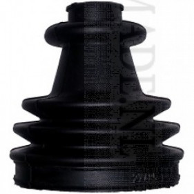 QJB 212 Aandrijfashoes voor Citroen en Peugeot