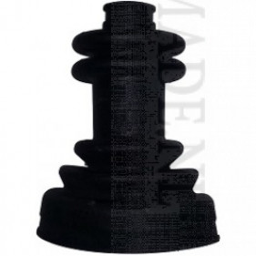 QJB 204 Aandrijfashoes voor Citroen, Fiat en Peugeot