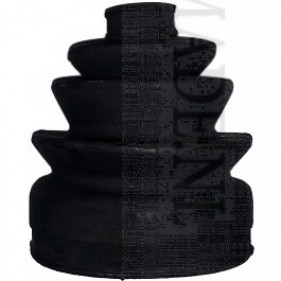 QJB 200 Aandrijfashoes Citroen LNA