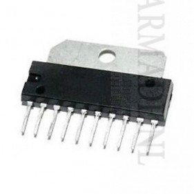 TA7204 TA7204P Audio Amplifier 4.2W CB Radio SIP10 CI60