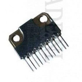 KIA6280 5.8 W DUAL or 22W BTL AUDIO POWER AMLPIFIER