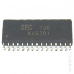 KA9201 30 SOP Audio IC RF AMP for CDP Linear Integrated Circuit SMD