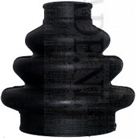 QJB 168 Aandrijfashoes Alfa Romeo, BMW, DAF, Volvo