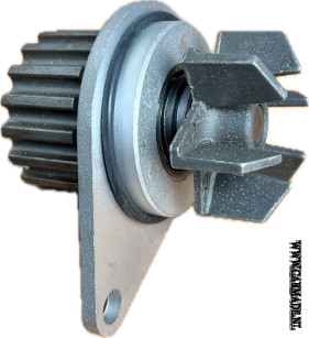 Ridex Waterpomp voor Citroen, Peugeot, Fiat 1996>