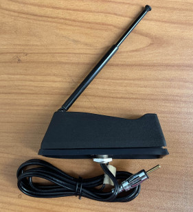 Universele klassieke antenne 70's