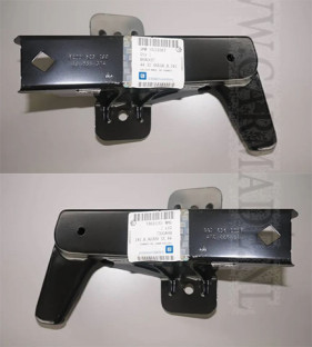 Steun Carrosserie Set voor Renault Trafic, Opel Vivaro, Nissan Primastar GM