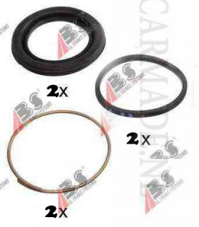 BMW en Opel remklauw reparatieset
