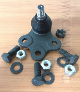 Fuseekogel Opel Vauxhall