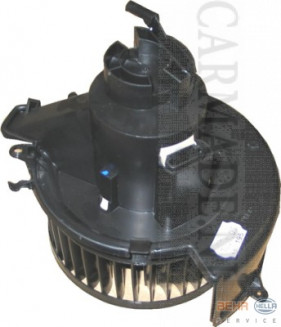 Interieur ventilator voor Opel Astra G