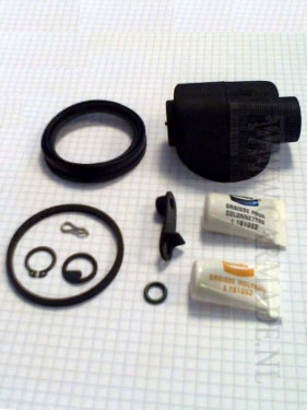 Citroen BX en BX break remklauw reparatieset.