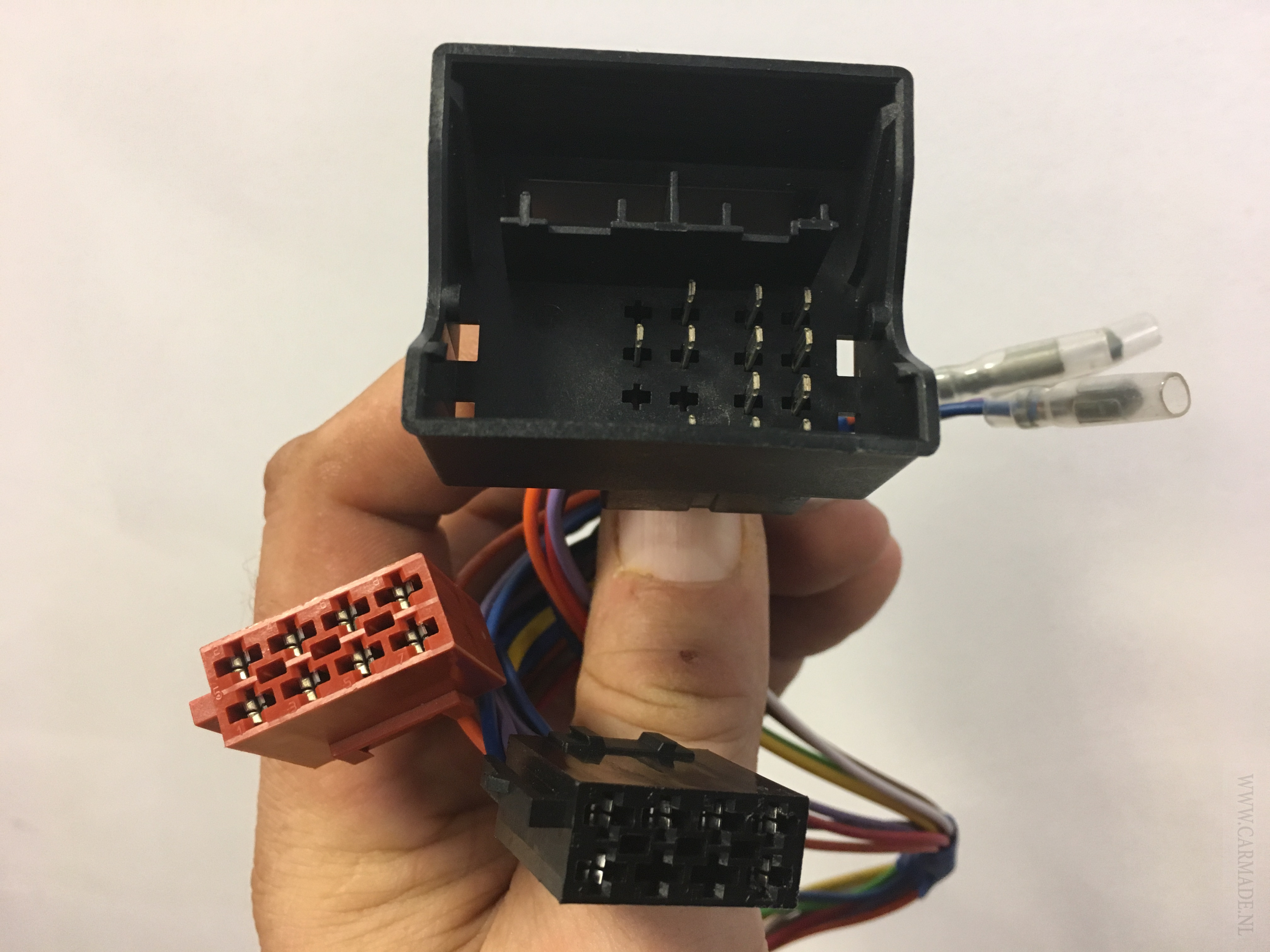 CANbus interface Mercedes A & B & CClass Vito & Viano Carmade