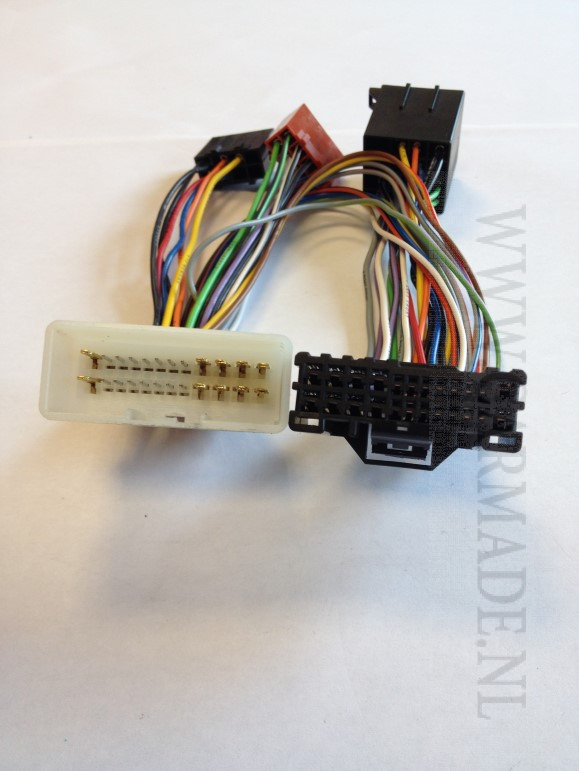 Parrot Kabel Kia Hyundai Vanaf 2004 Carmade