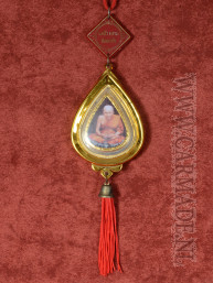 Thaise auto amulet hanger met Boeddha Phra Toad