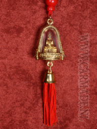 Thaise auto amulet hanger met Boeddha