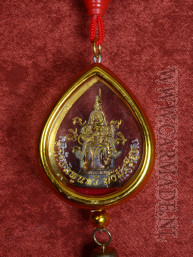Thaise auto amulet hanger met Boeddha