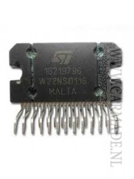 TDA7384 (replace TDA7384 -TDA7385)Series 4x42 W Quad Bridge Car Radio Amplifier